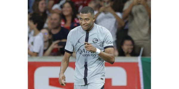 Mbappé geeft Real Madrid opnieuw het hof